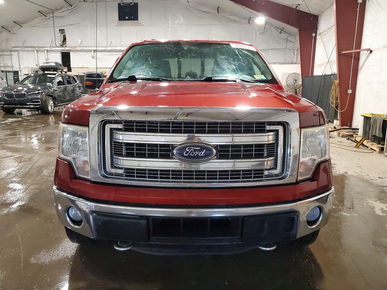 2014 Ford F150 Super cab