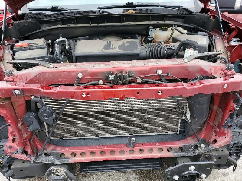 2021 GMC Sierra K1500 slt