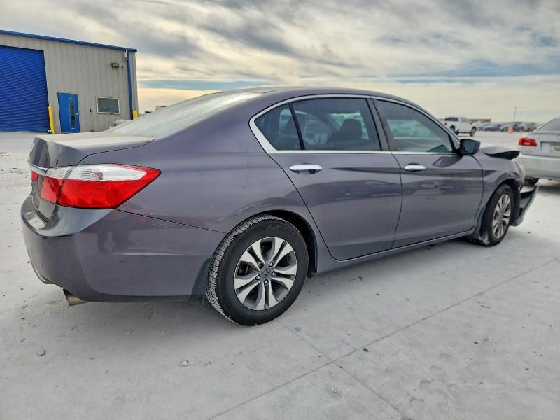2014 Honda Accord lx