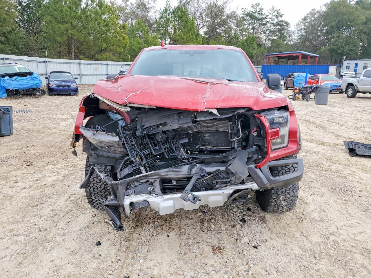 2020 Ford F150 Raptor