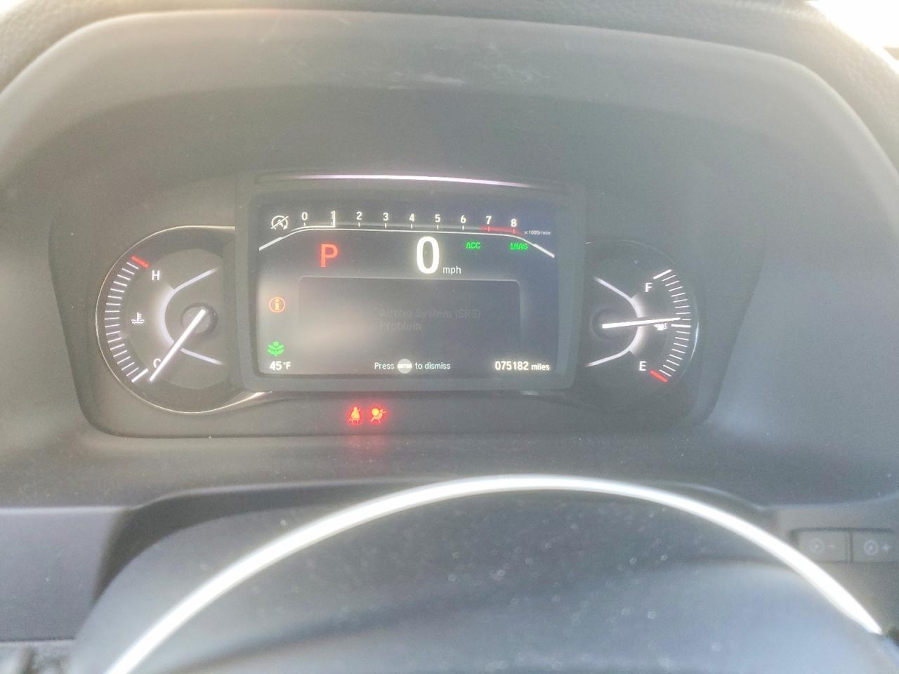 2023 Honda Passport Trail Sport