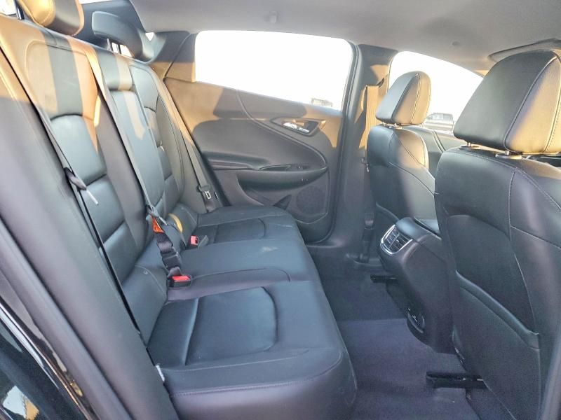 2017 Chevrolet Malibu Hybrid