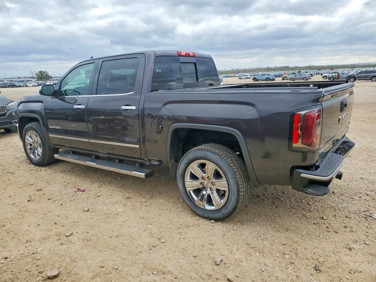 2016 GMC Sierra C1500 slt