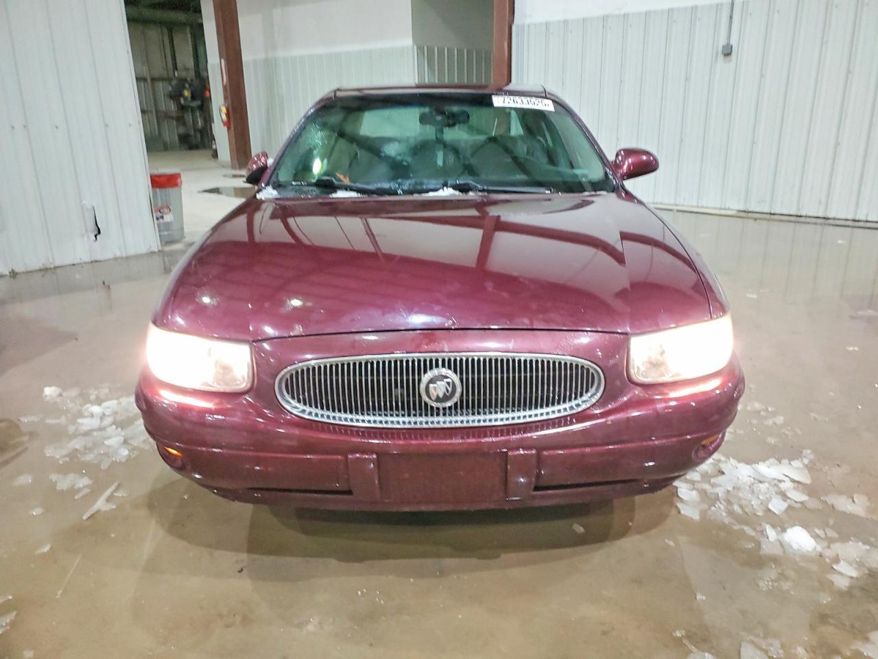 2004 Buick Lesabre Custom