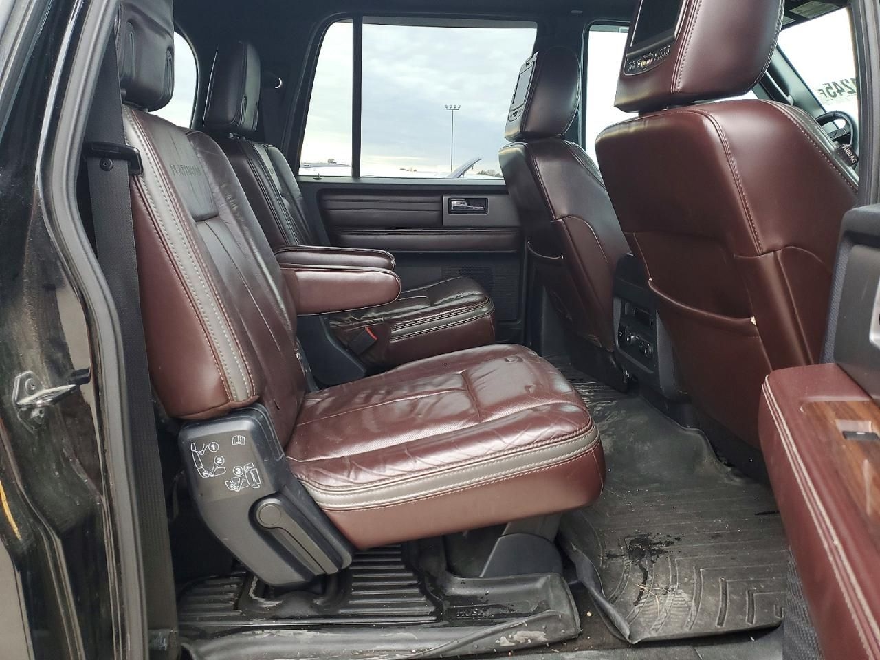 2016 Ford Expedition el Platinum