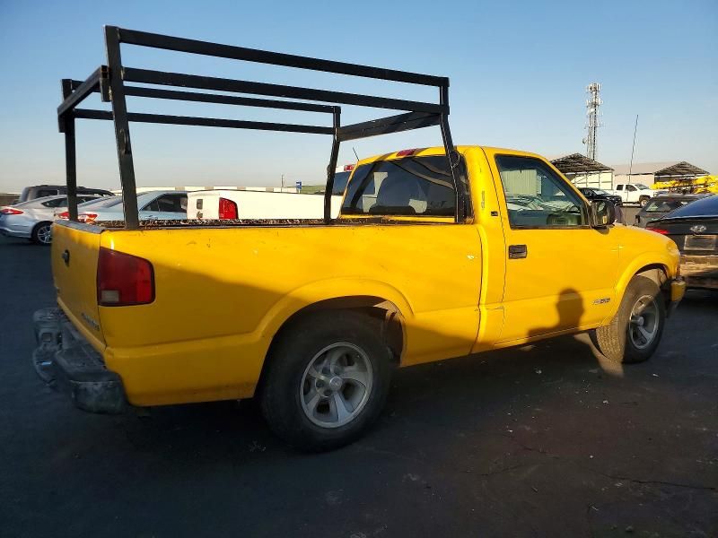 2003 Chevrolet S Truck S10