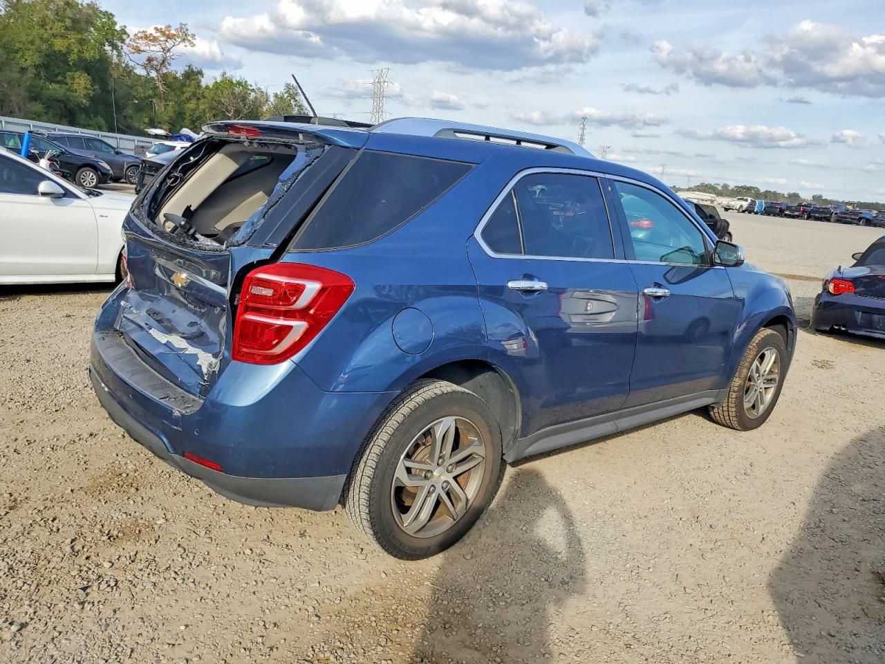 2017 Chevrolet Equinox Premier