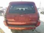 2005 Toyota 4runner SR5