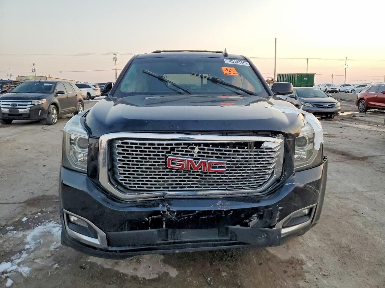 2016 GMC Yukon Denali