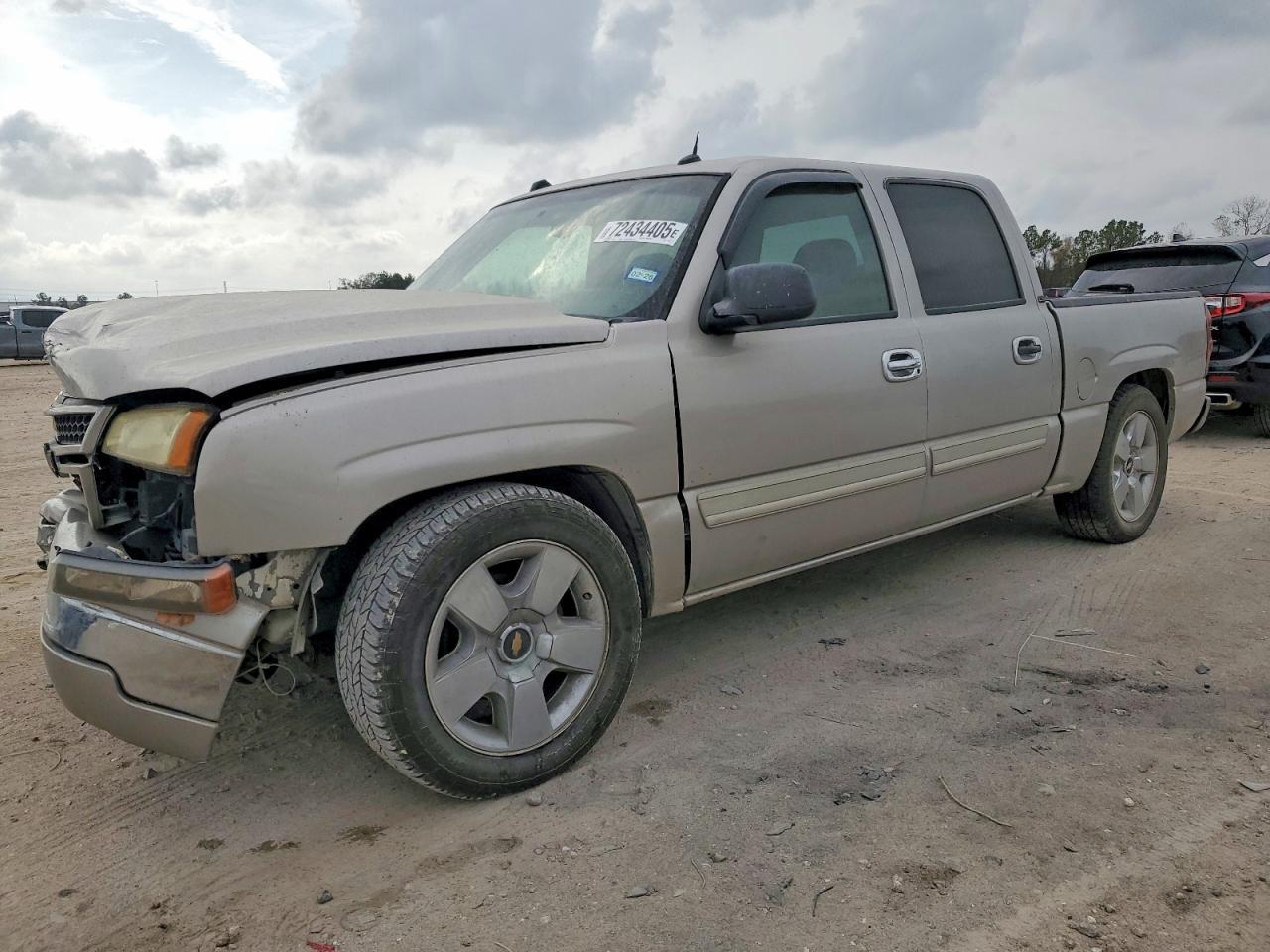 2005 Chevrolet Silverado C1500
