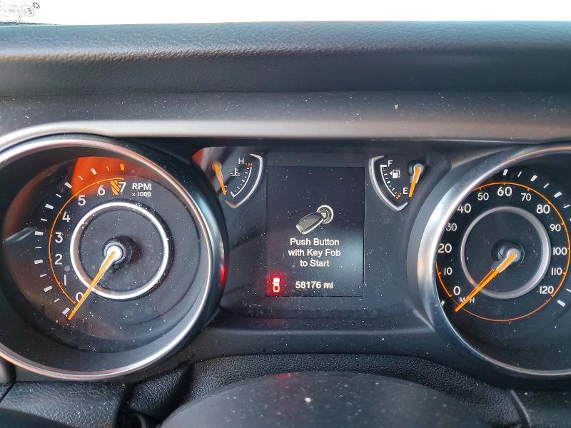2020 Jeep Gladiator Sport