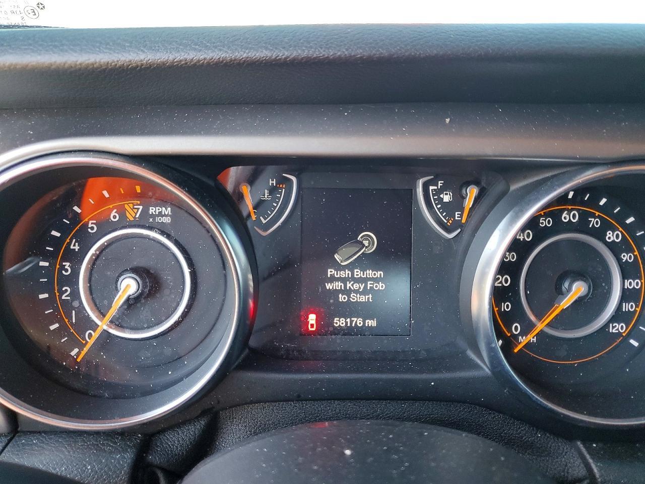 2020 Jeep Gladiator Sport