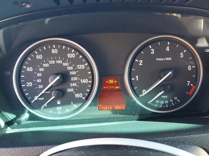 2007 BMW X5 3.0i