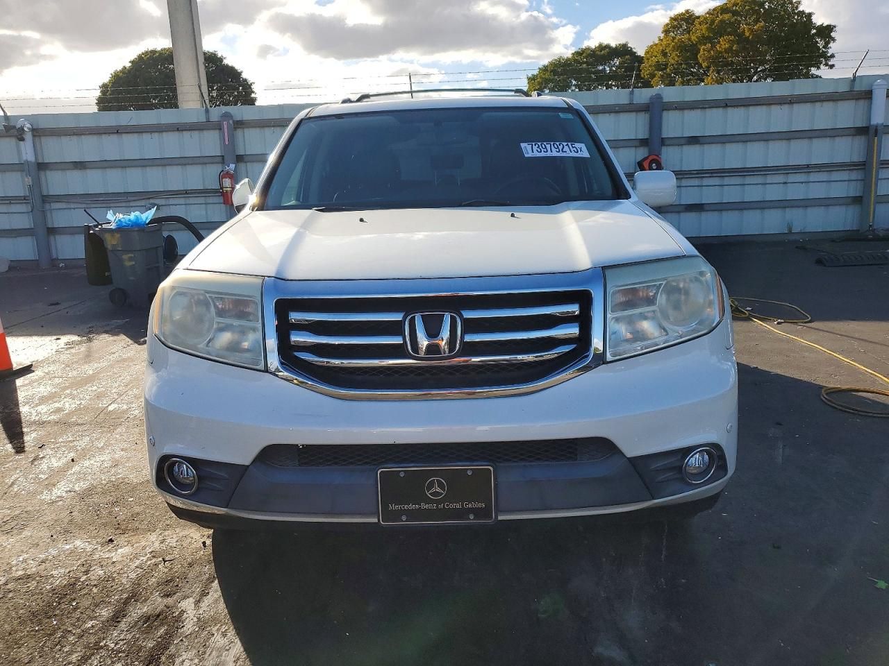 2013 Honda Pilot Touring