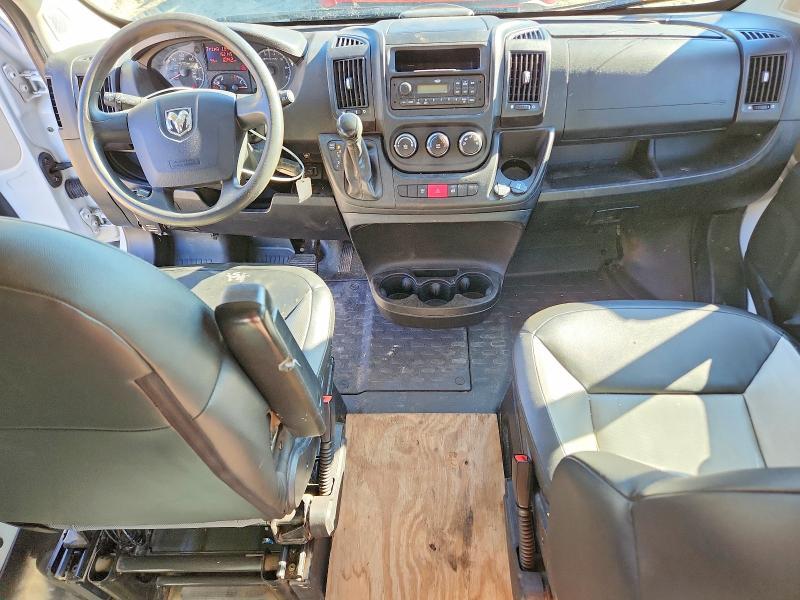 2017 Dodge Ram Promaster 1500 Utility / Service van