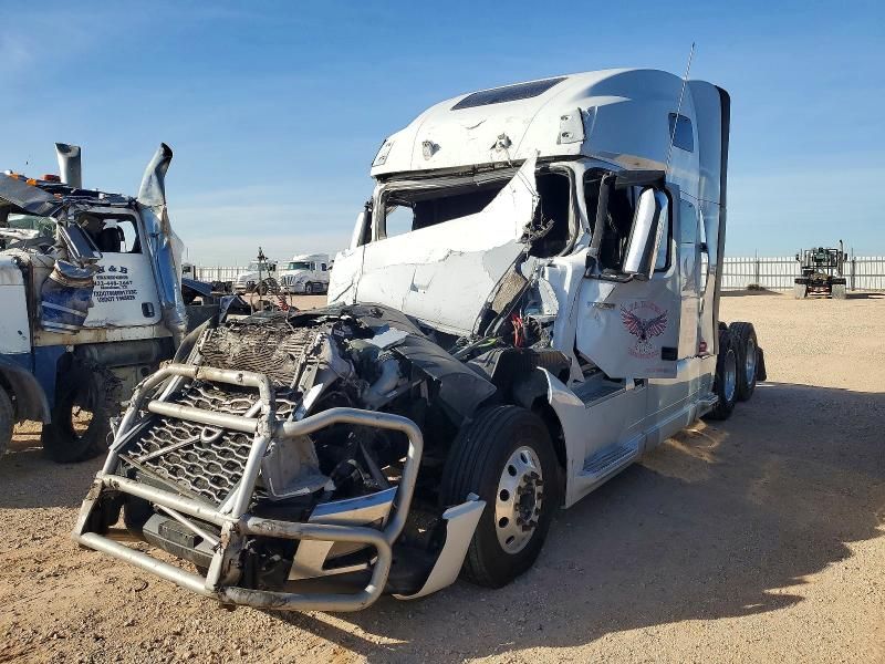 2023 Volvo Vnl Semi Truck
