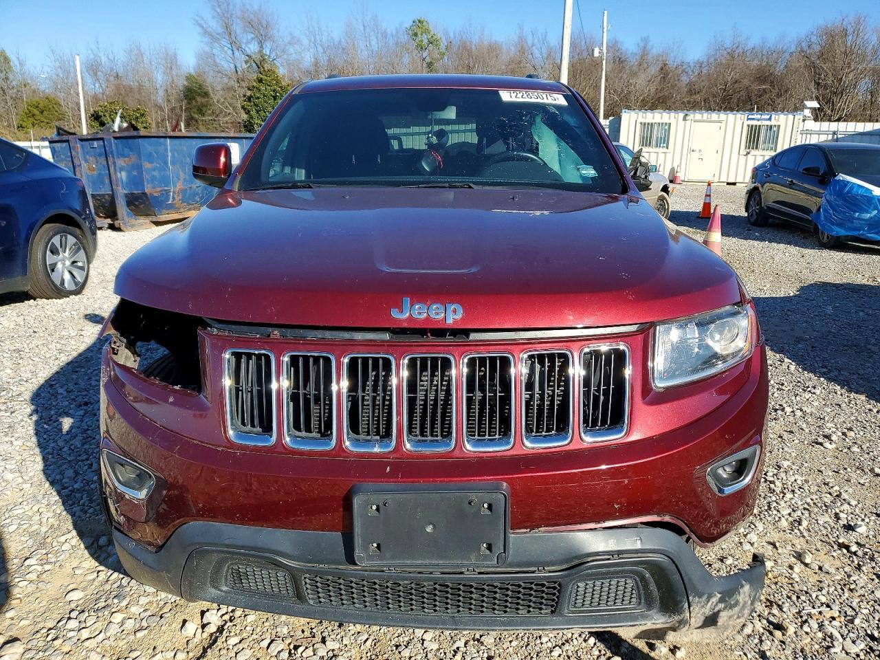 2016 Jeep Grand Cherokee Laredo