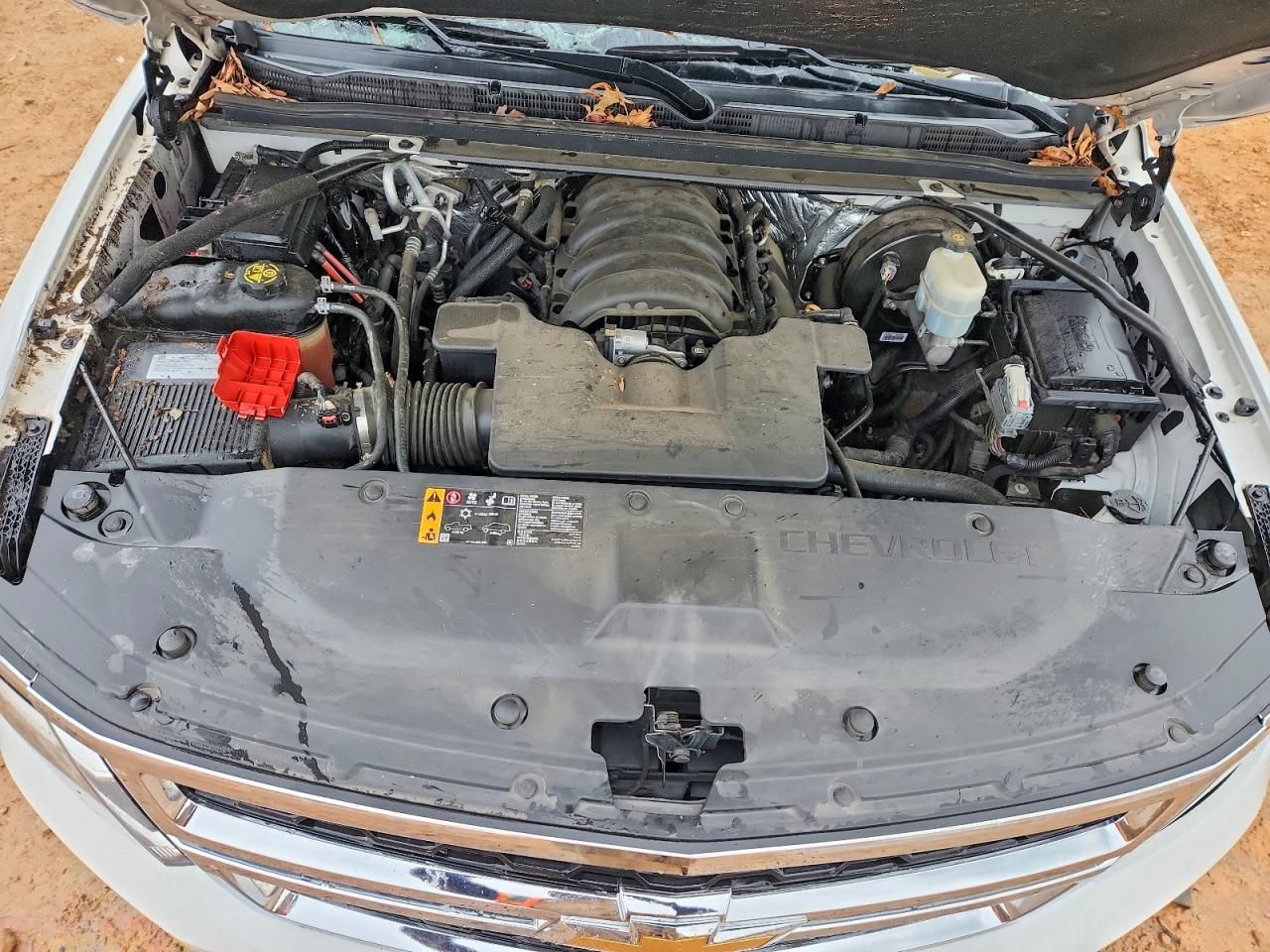 2017 Chevrolet Tahoe C1500 lt