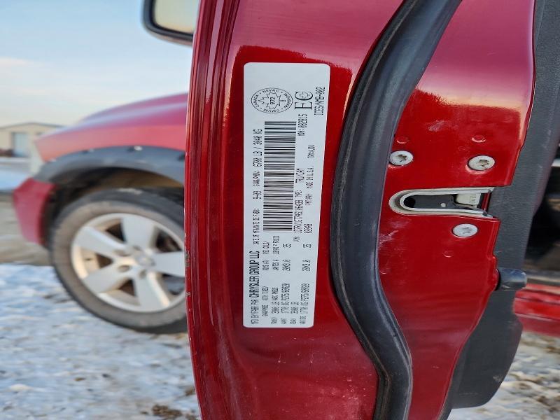 2010 Dodge RAM 1500