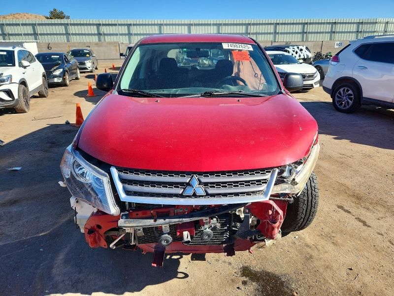 2009 Mitsubishi Outlander es