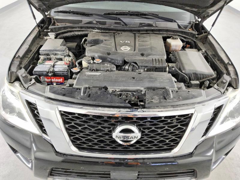 2020 Nissan Armada sv