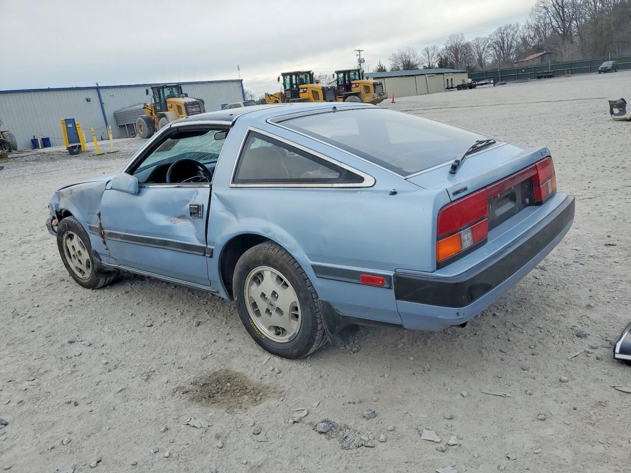 1984 Datsun 300zx