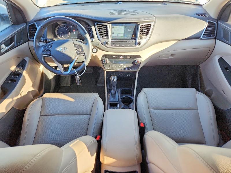2018 Hyundai Tucson Value