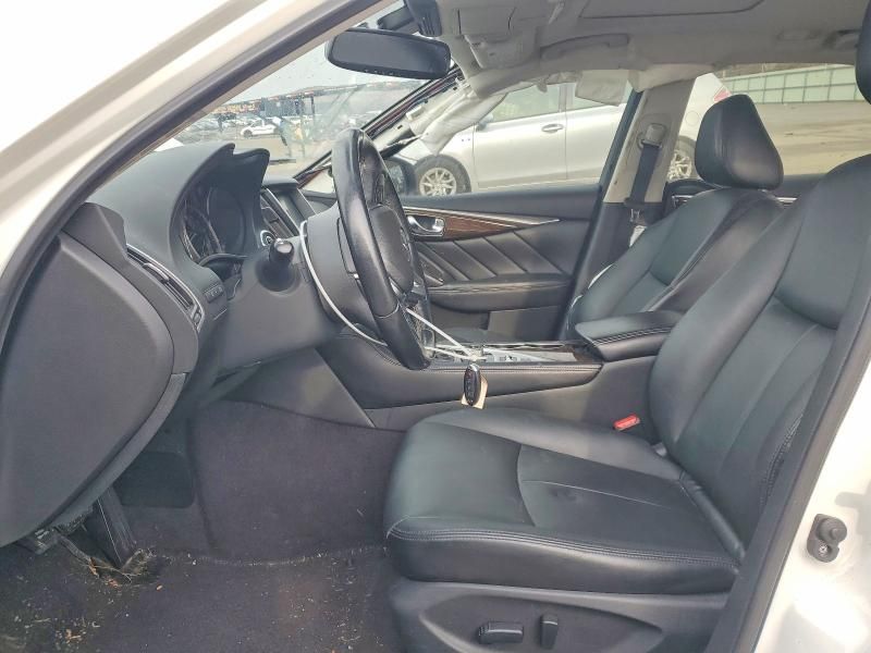 2018 Infiniti Q50 Luxe