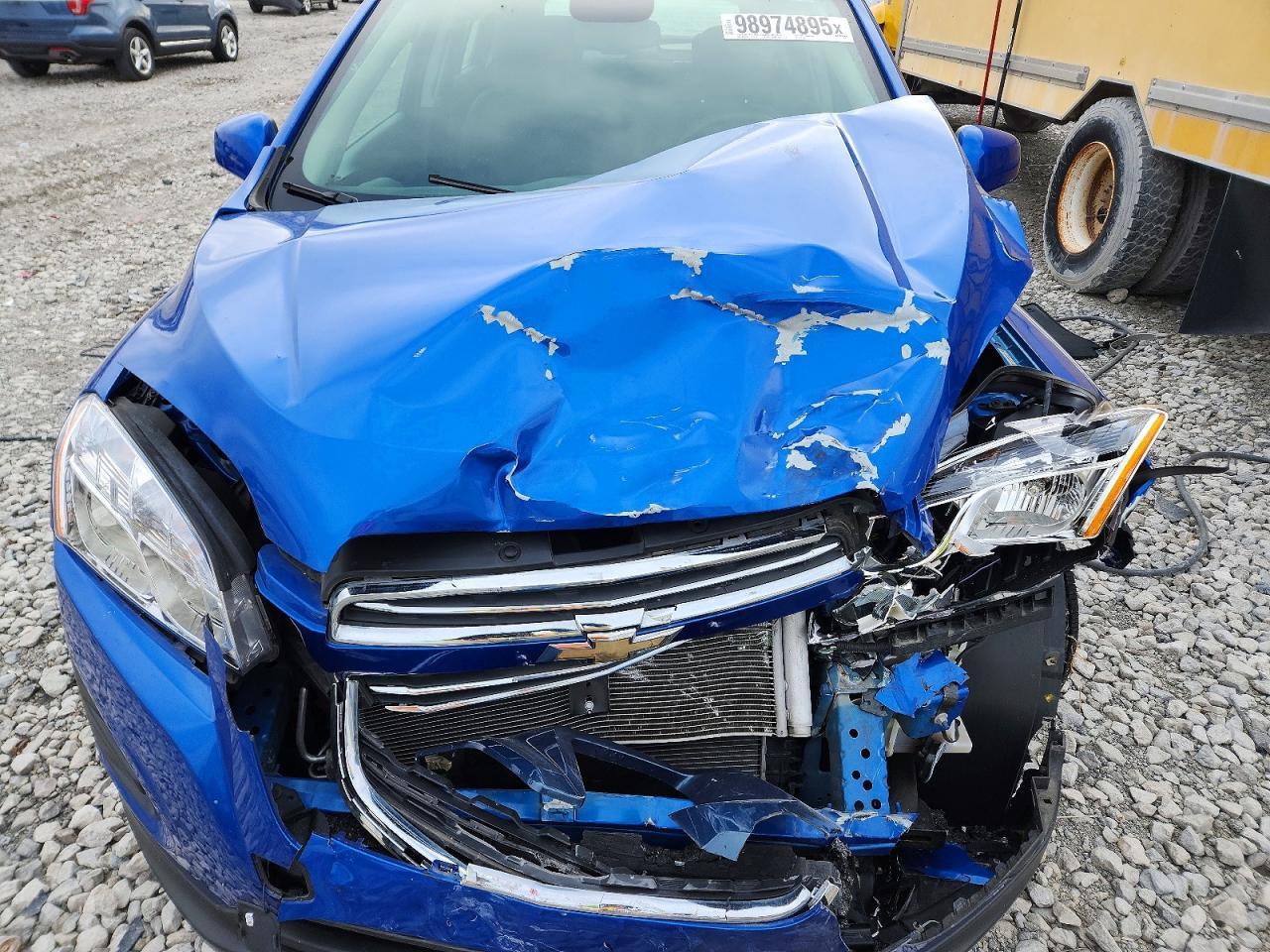 2016 Chevrolet Trax ls