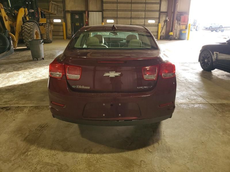 2016 Chevrolet Malibu Limited lt