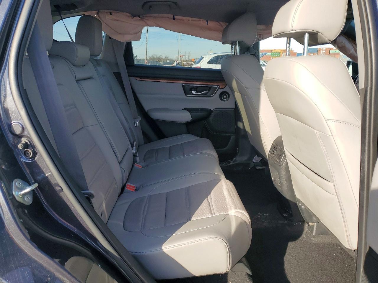 2017 Honda Cr-v exl