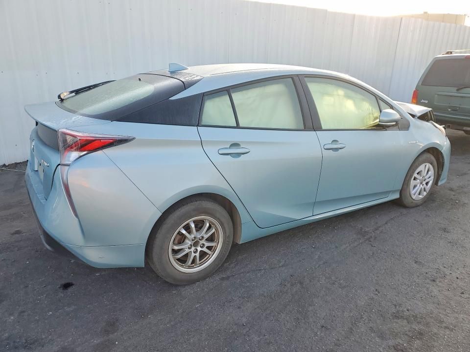 2016 Toyota Prius