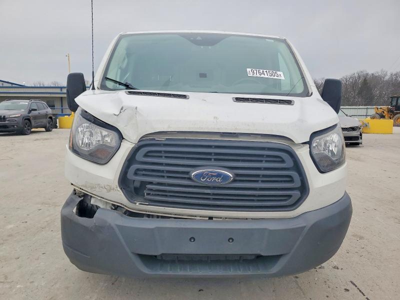 2018 Ford Transit T250 Delivery Van