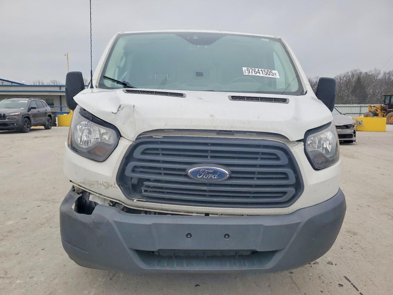 2018 Ford Transit T250 Delivery Van