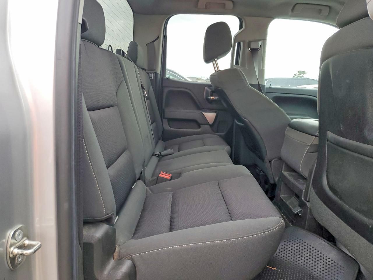 2015 Chevrolet Silverado K1500 lt