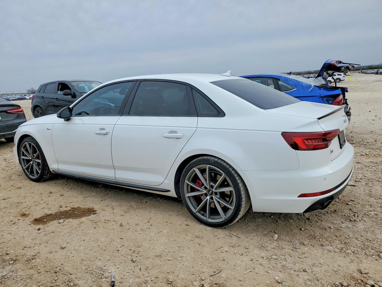2018 Audi A4 Premium Plus