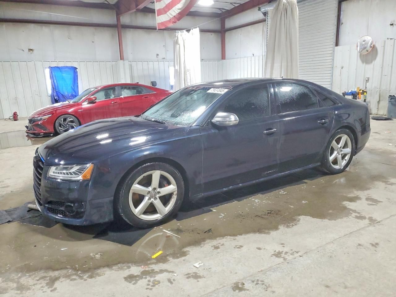 2015 Audi S8 Quattro