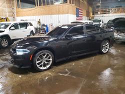 Dodge salvage cars for sale: 2019 Dodge Charger gt