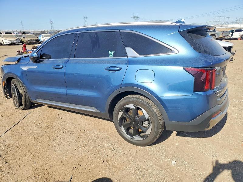 2025 KIA Sorento Plug-in Hybrid ex