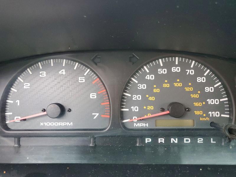 2000 Toyota 4runner SR5