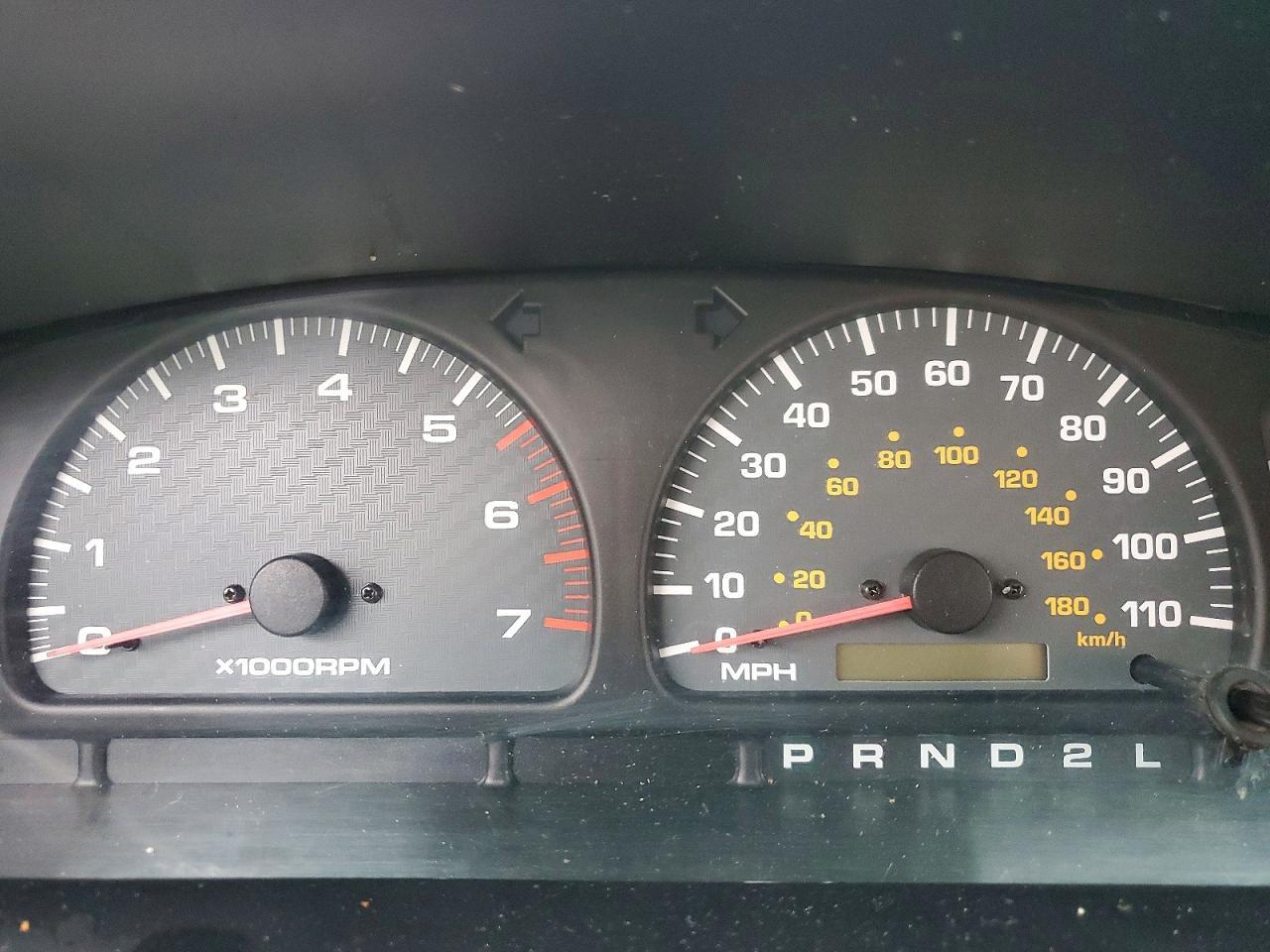 2000 Toyota 4runner SR5