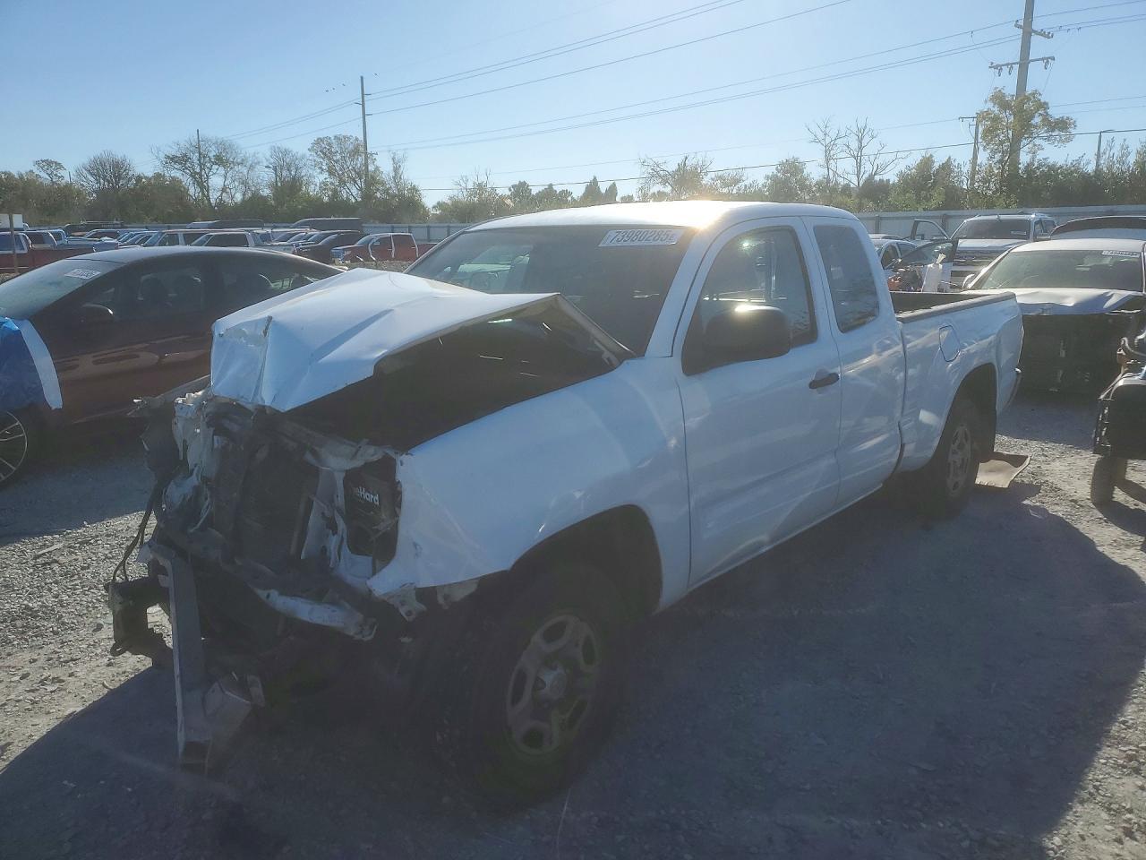 2010 Toyota Tacoma Access cab
