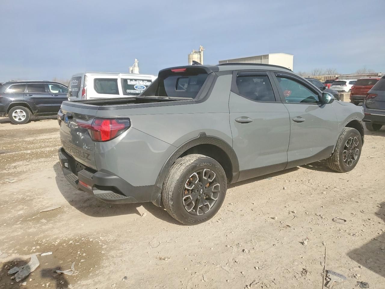 2022 Hyundai Santa Cruz sel Premium