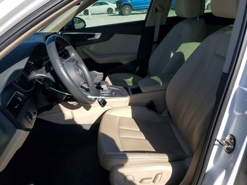2019 Audi A4 Premium
