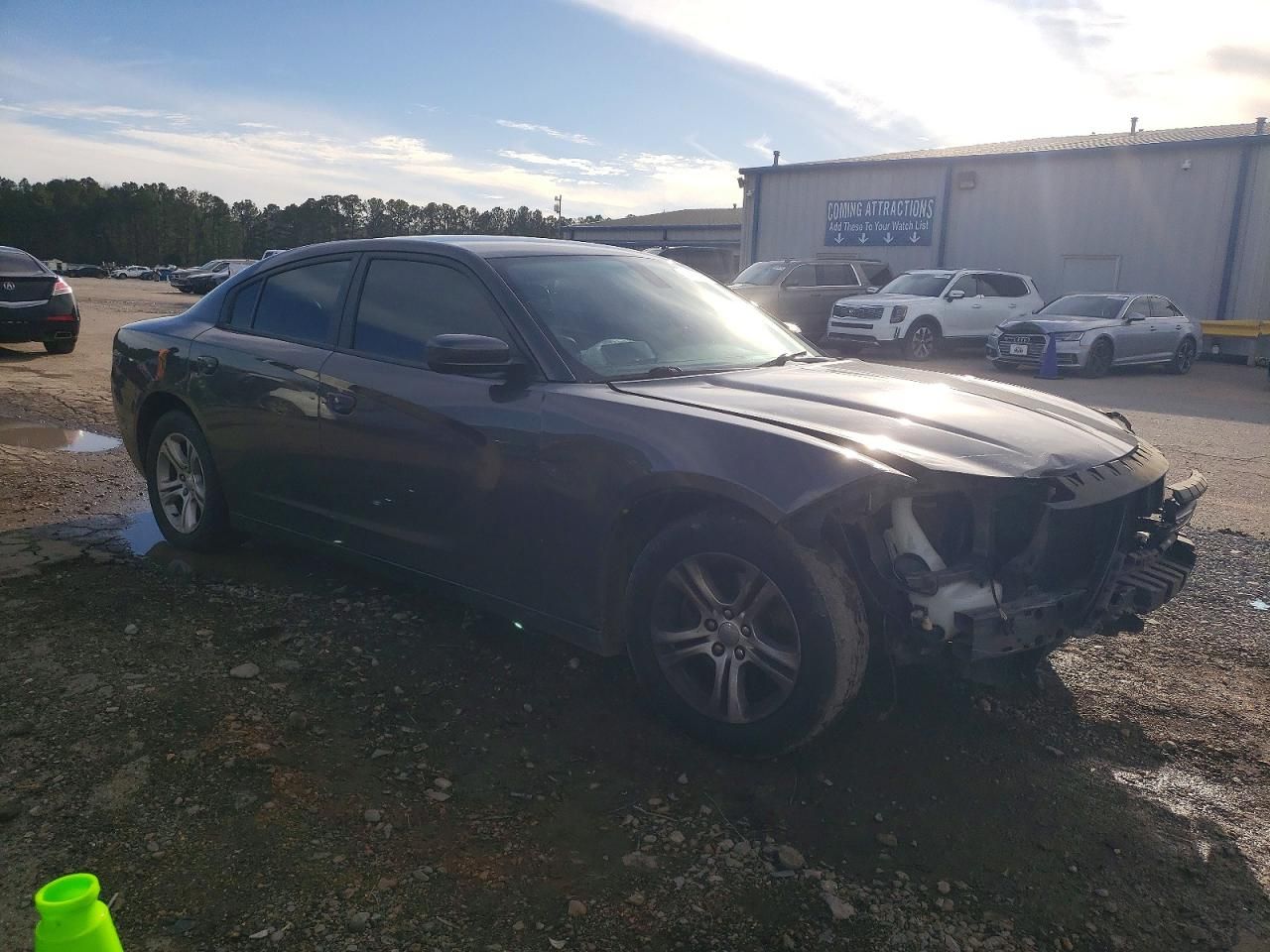 2020 Dodge Charger sxt