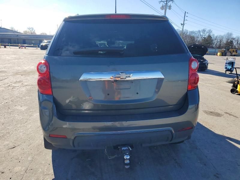 2013 Chevrolet Equinox lt