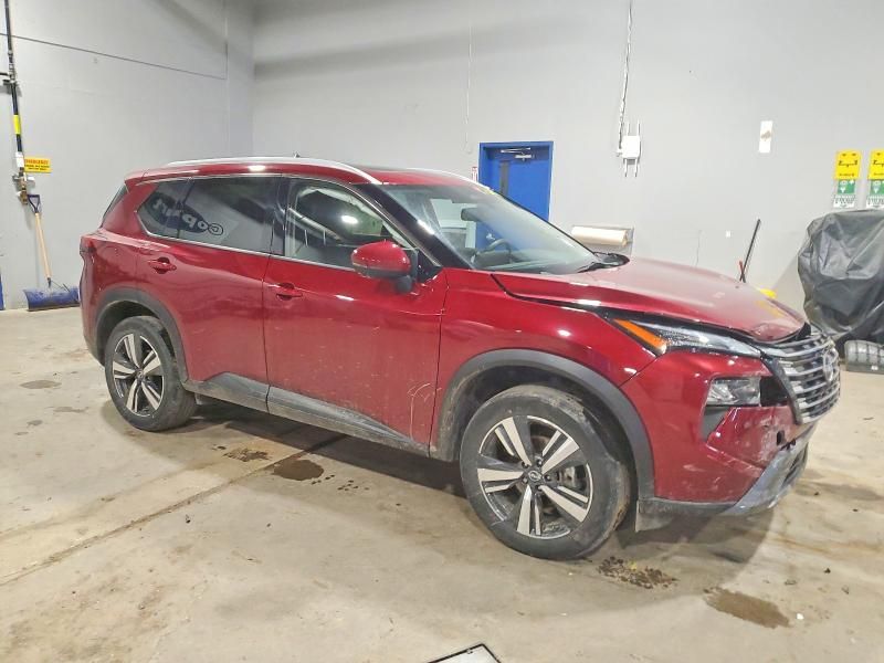 2024 Nissan Rogue sl