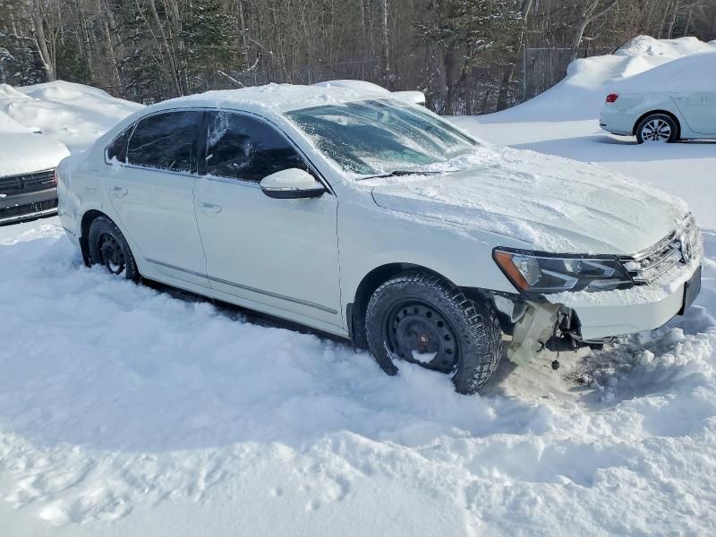 2016 Volkswagen Passat s