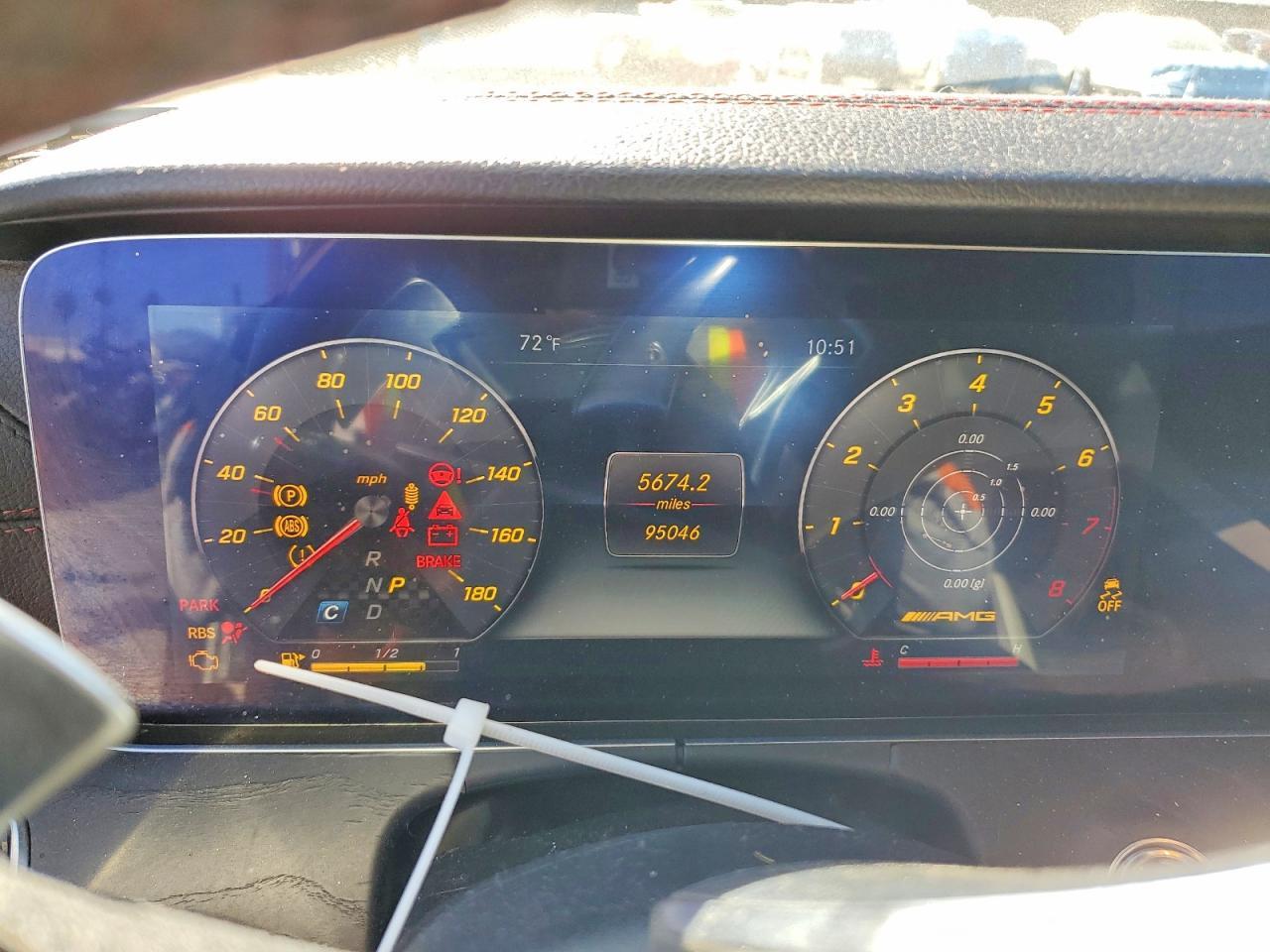 2019 Mercedes-Benz E amg 53