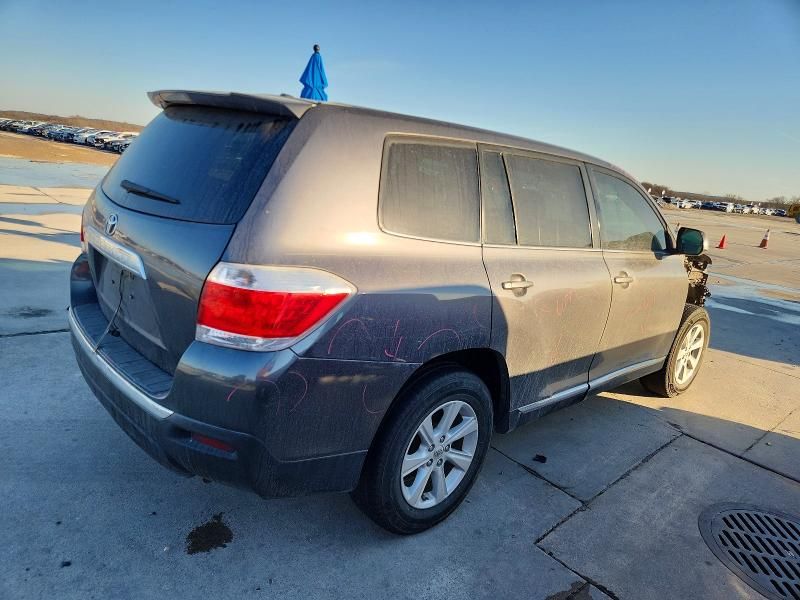 2011 Toyota Highlander Base